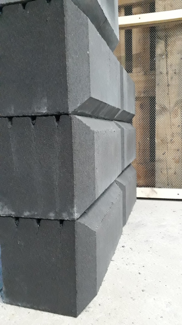 Обкатка механической формообразующей оснастки (матрицы) для сложных изделий из бетона